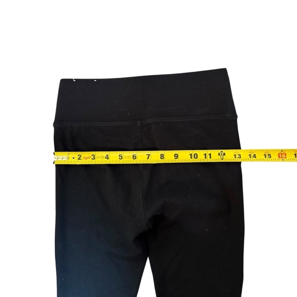 Loft Lou & Grey Black High Rise Essential Leggings- Size XS - Picture 9 of 11